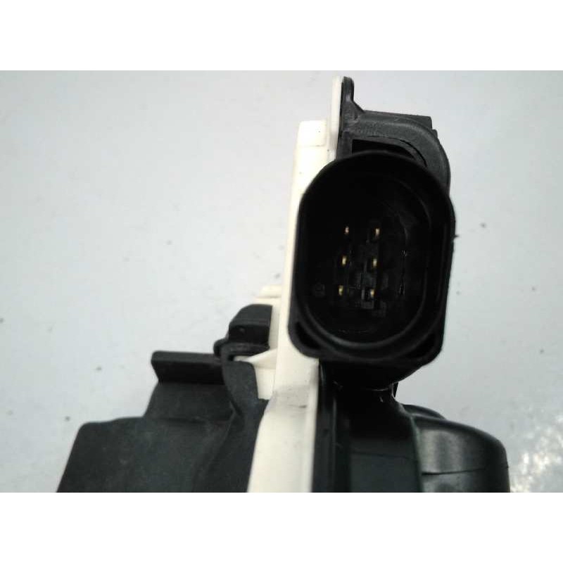 Recambio de cerradura puerta delantera derecha para volkswagen tiguan (5n2) advance bluemotion referencia OEM IAM 5N1837016F 5N0