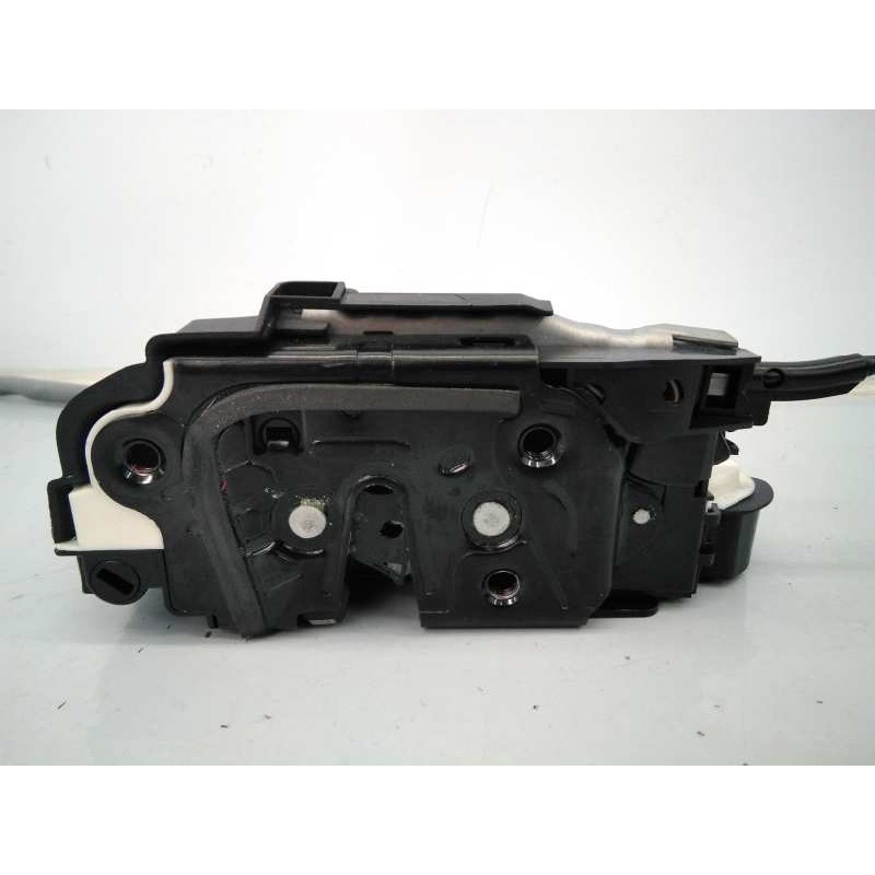 Recambio de cerradura puerta delantera derecha para volkswagen tiguan (5n2) advance bluemotion referencia OEM IAM 5N1837016F 5N0