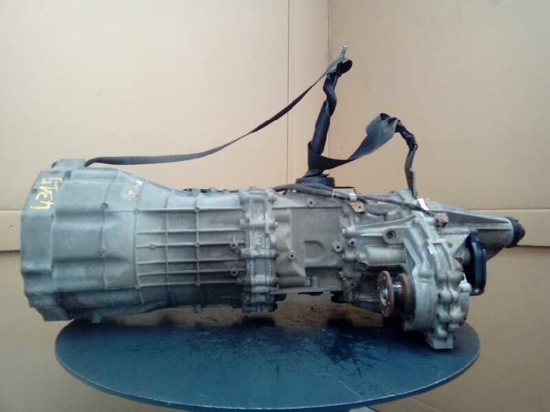 Recambio de caja cambios para nissan navara pick-up (d40m) double cab le 4x4 referencia OEM IAM EA30  M1-A3-153