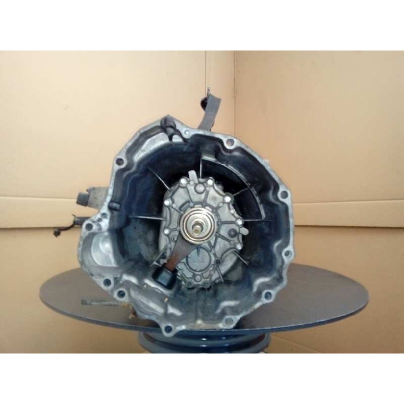 Recambio de caja cambios para nissan navara pick-up (d40m) double cab le 4x4 referencia OEM IAM EA30  M1-A3-153