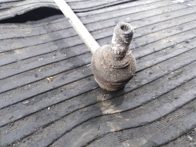 Recambio de barra estabilizadora delantera para volkswagen golf vii lim. referencia OEM IAM 5Q0411303M  P1-A2-16