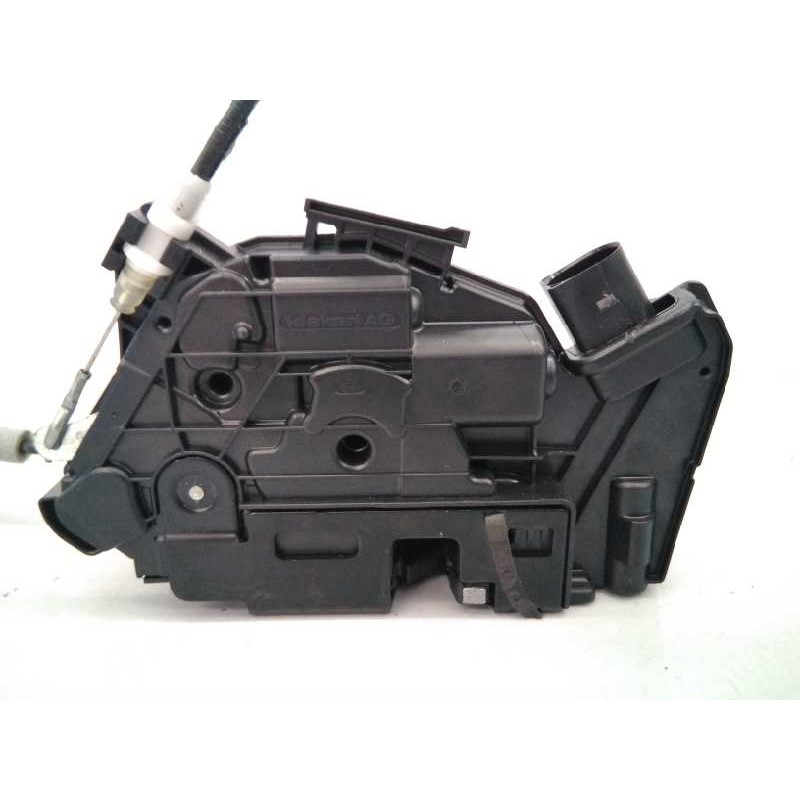 Recambio de cerradura puerta delantera derecha para volkswagen tiguan (5n2) advance bluemotion referencia OEM IAM 5N1837016F 5N0