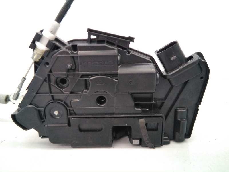 Recambio de cerradura puerta delantera derecha para volkswagen tiguan (5n2) advance bluemotion referencia OEM IAM 5N1837016F 5N0