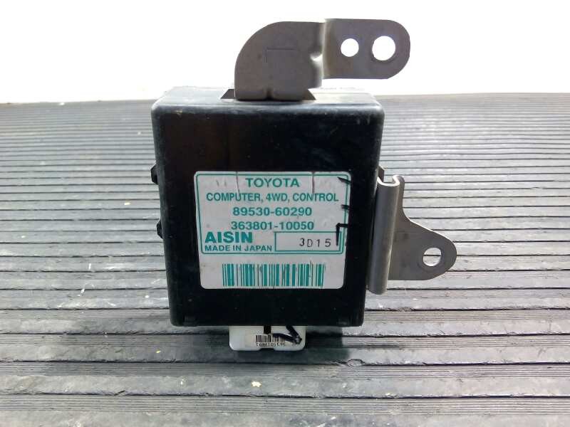 Recambio de modulo electronico para toyota land cruiser (j12) referencia OEM IAM 8953060290 36380110050 E3-B2-9-1