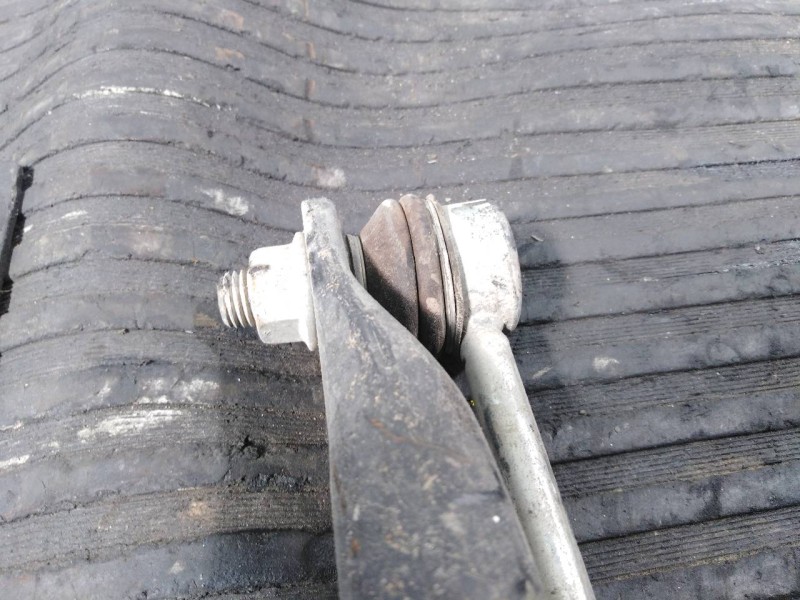 Recambio de barra estabilizadora delantera para volkswagen golf vii lim. referencia OEM IAM 5Q0411303M  P1-A2-16