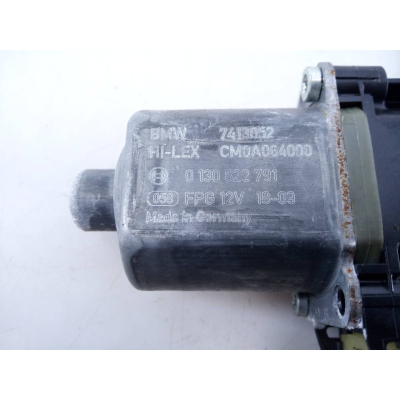 Recambio de elevalunas trasero derecho para mini countryman (f60) cooper referencia OEM IAM 7413052 0130822791 E1-B4-44-1