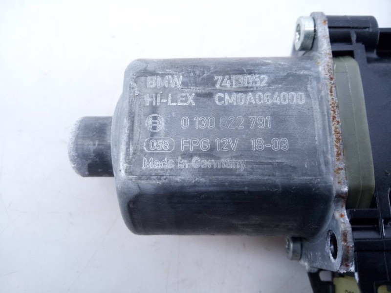 Recambio de elevalunas trasero derecho para mini countryman (f60) cooper referencia OEM IAM 7413052 0130822791 E1-B4-44-1