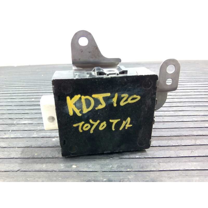Recambio de modulo electronico para toyota land cruiser (j12) referencia OEM IAM 8953060290 36380110050 E3-B2-9-1