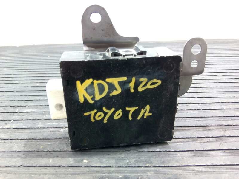 Recambio de modulo electronico para toyota land cruiser (j12) referencia OEM IAM 8953060290 36380110050 E3-B2-9-1