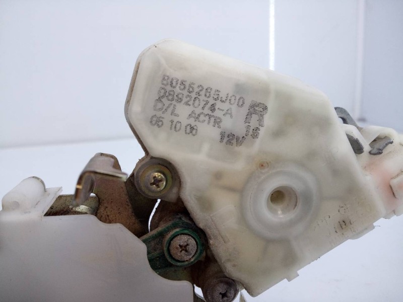 Recambio de cerradura puerta delantera derecha para suzuki grand vitara jb (jt) 2.0 jlx-a (5-ptas.) referencia OEM IAM 8056265J0