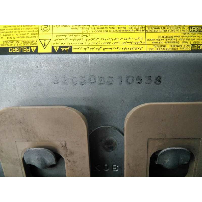 Recambio de airbag delantero izquierdo para toyota rav 4 (a3) active referencia OEM IAM 307323910M36  E2-B4-29-1