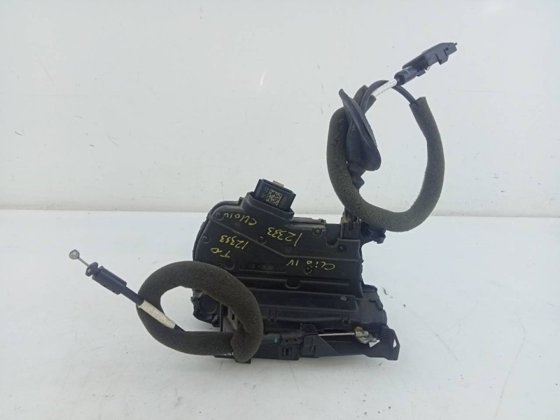 Recambio de cerradura puerta trasera derecha para renault clio iv business referencia OEM IAM 825002104R  E1-A1-48-2