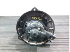 Recambio de ventilador calefaccion para toyota land cruiser (j12) referencia OEM IAM 19400015003E7  E3-B2-5-4