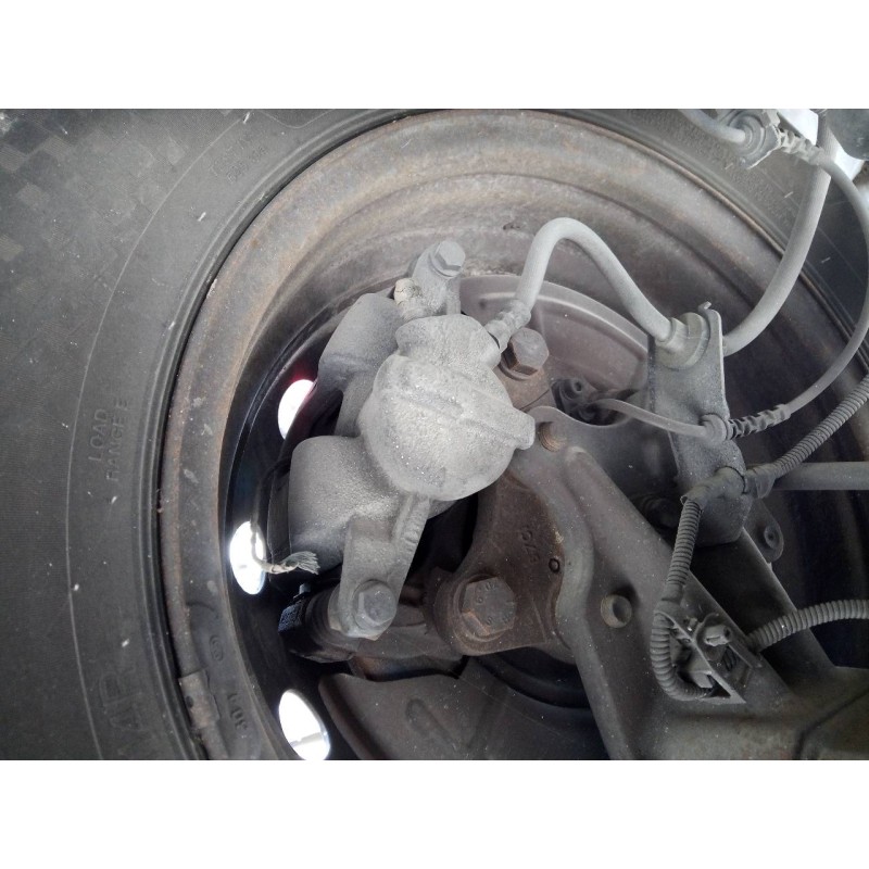 Recambio de pinza freno trasera derecha para fiat ducato furgón 33 (290) 180 power (rs: 3000 mm) (l1h1) referencia OEM IAM   