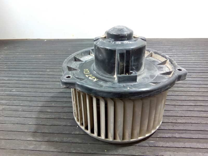 Recambio de ventilador calefaccion para toyota land cruiser (j12) referencia OEM IAM 19400015003E7  E3-B2-5-4