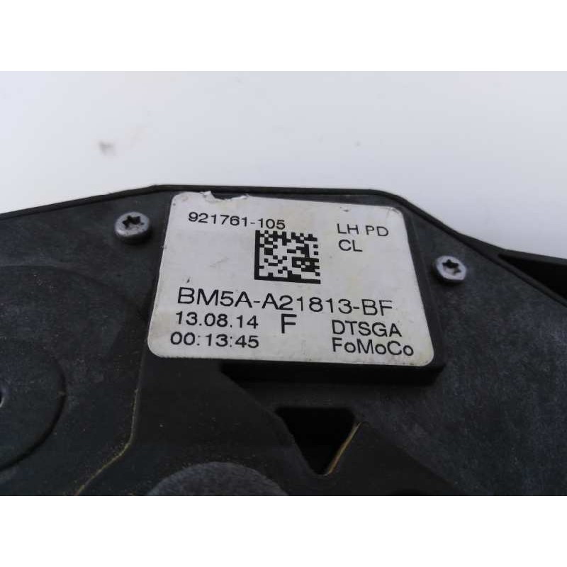 Recambio de cerradura maletero / porton para ford transit courier combi trend referencia OEM IAM 5326889  E3-B2-4-2