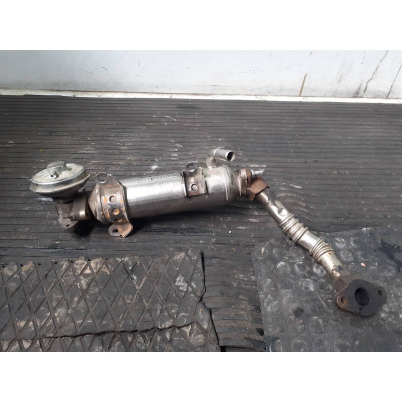 Recambio de enfriador egr para chevrolet epica lt referencia OEM IAM 96817829  P1-A2-9