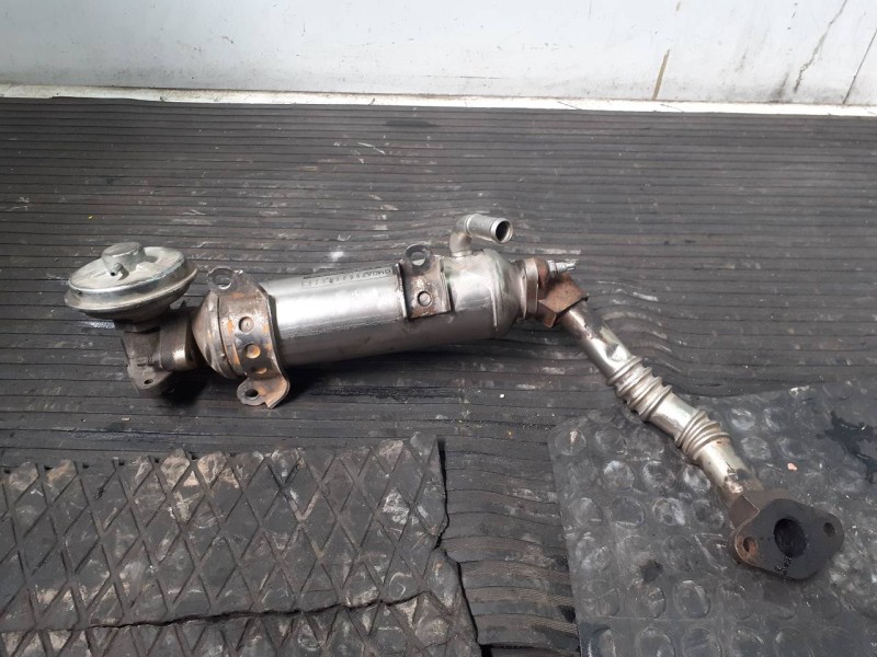 Recambio de enfriador egr para chevrolet epica lt referencia OEM IAM 96817829  P1-A2-9