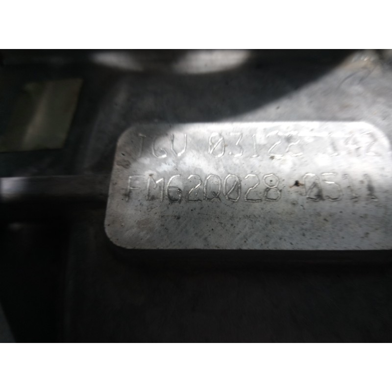 Recambio de caja cambios para volkswagen t-roc sport referencia OEM IAM TGV  M1-A1-32