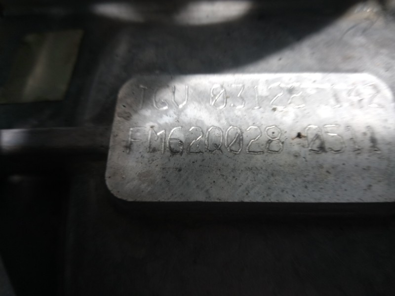 Recambio de caja cambios para volkswagen t-roc sport referencia OEM IAM TGV  M1-A1-32