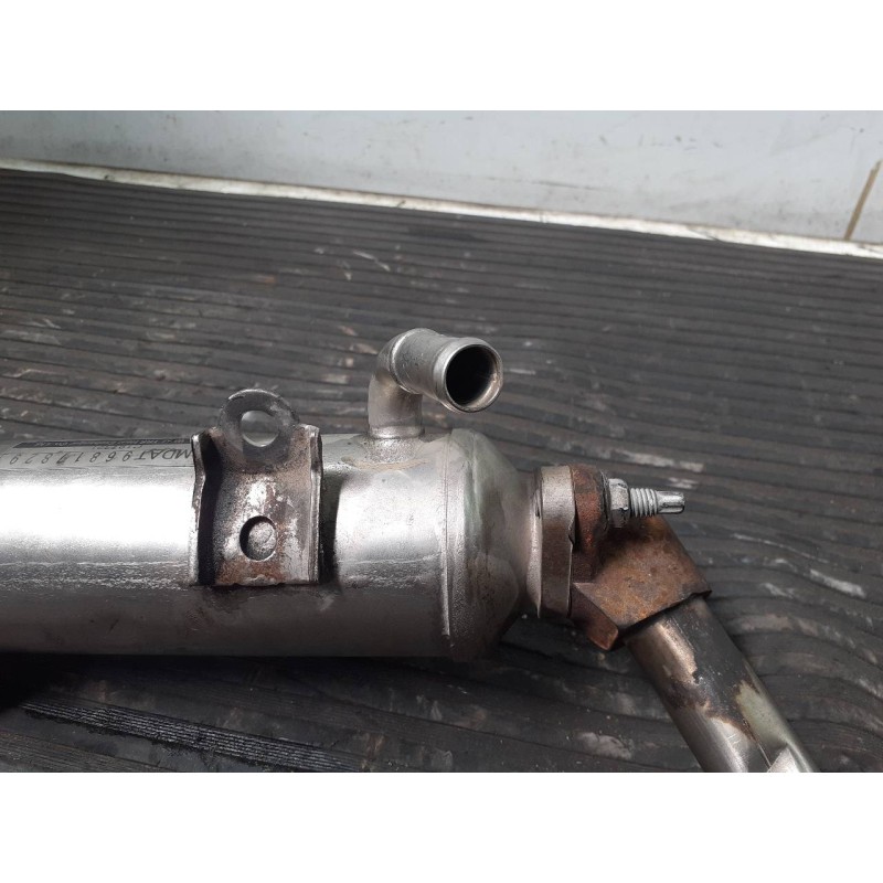 Recambio de enfriador egr para chevrolet epica lt referencia OEM IAM 96817829  P1-A2-9