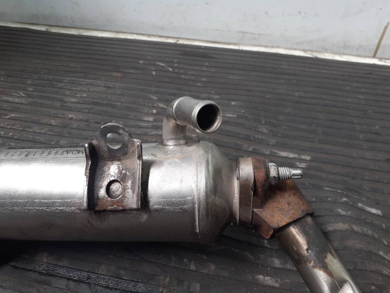 Recambio de enfriador egr para chevrolet epica lt referencia OEM IAM 96817829  P1-A2-9