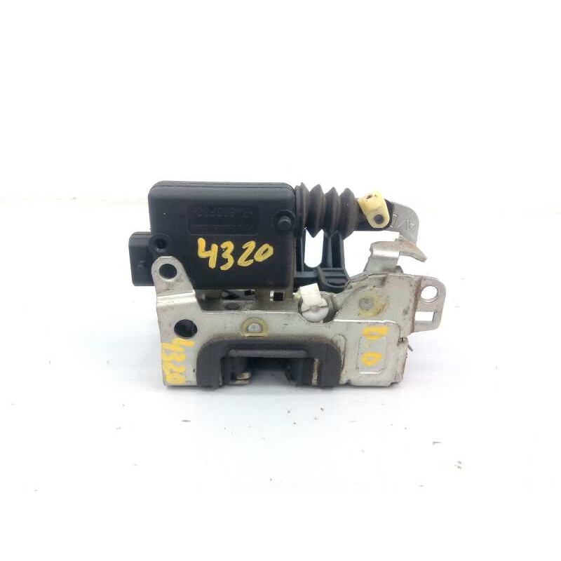 Recambio de cerradura puerta delantera derecha para dacia sandero laureate referencia OEM IAM   E1-A1-4-2