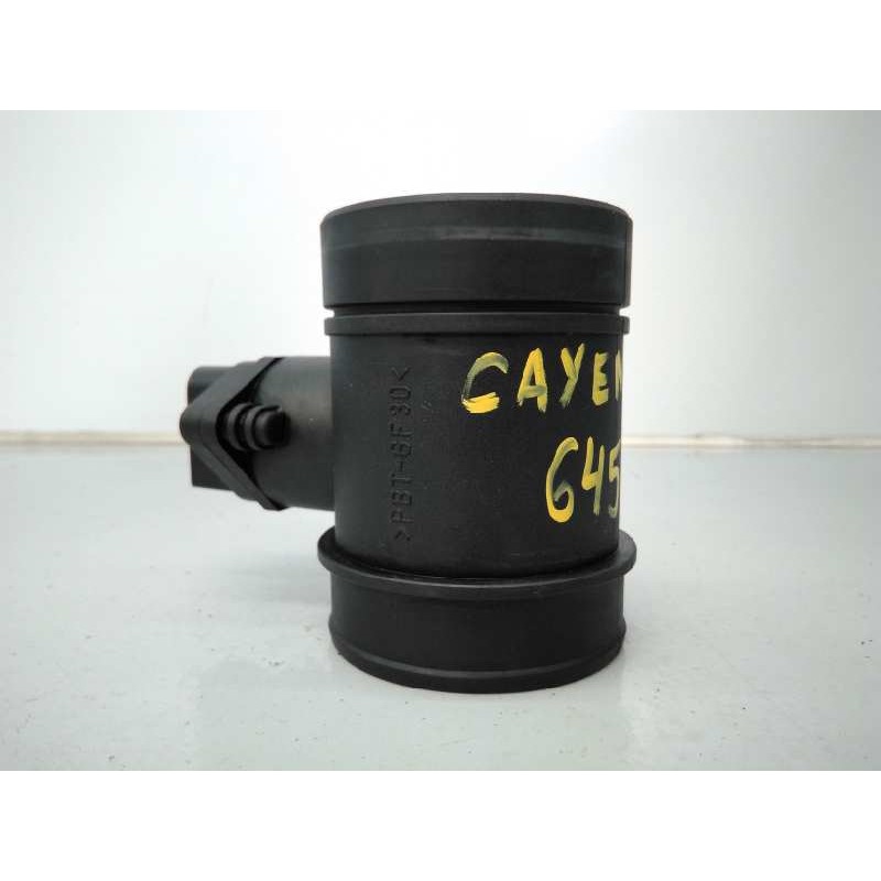 Recambio de caudalimetro para porsche cayenne (typ 9pa) s referencia OEM IAM 0281002435  E3-B6-58-1