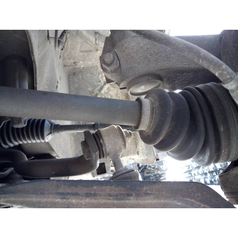 Recambio de transmision delantera izquierda para fiat ducato furgón 33 (290) 180 power (rs: 3000 mm) (l1h1) referencia OEM IAM  