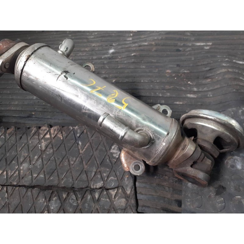 Recambio de enfriador egr para chevrolet epica lt referencia OEM IAM 96817829  P1-A2-9