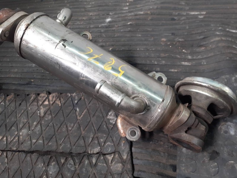 Recambio de enfriador egr para chevrolet epica lt referencia OEM IAM 96817829  P1-A2-9