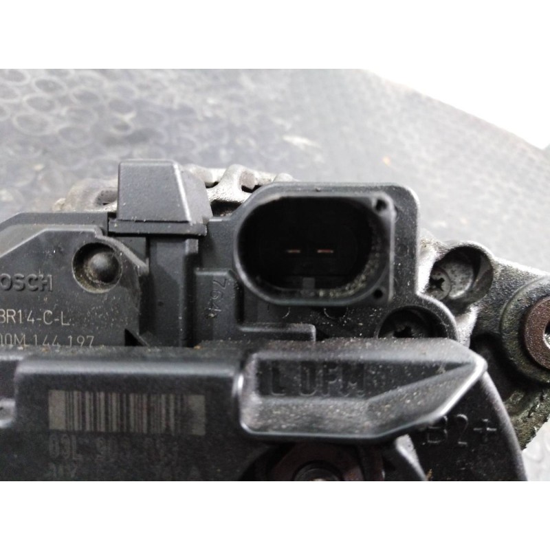 Recambio de alternador para volkswagen golf vi (5k1) advance bluemotion referencia OEM IAM 03L905023  P3-A4-23-4