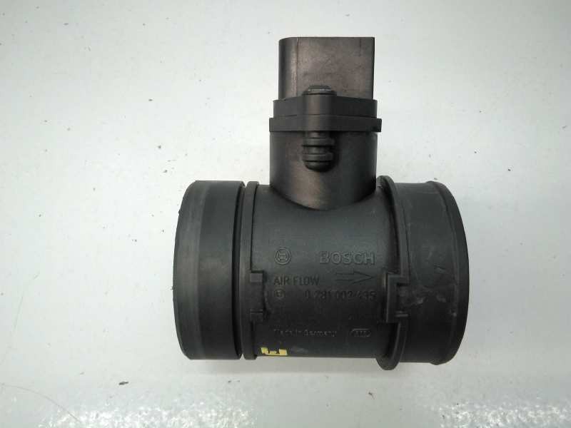 Recambio de caudalimetro para porsche cayenne (typ 9pa) s referencia OEM IAM 0281002435  E3-B6-58-1
