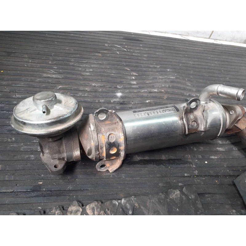 Recambio de enfriador egr para chevrolet epica lt referencia OEM IAM 96817829  P1-A2-9
