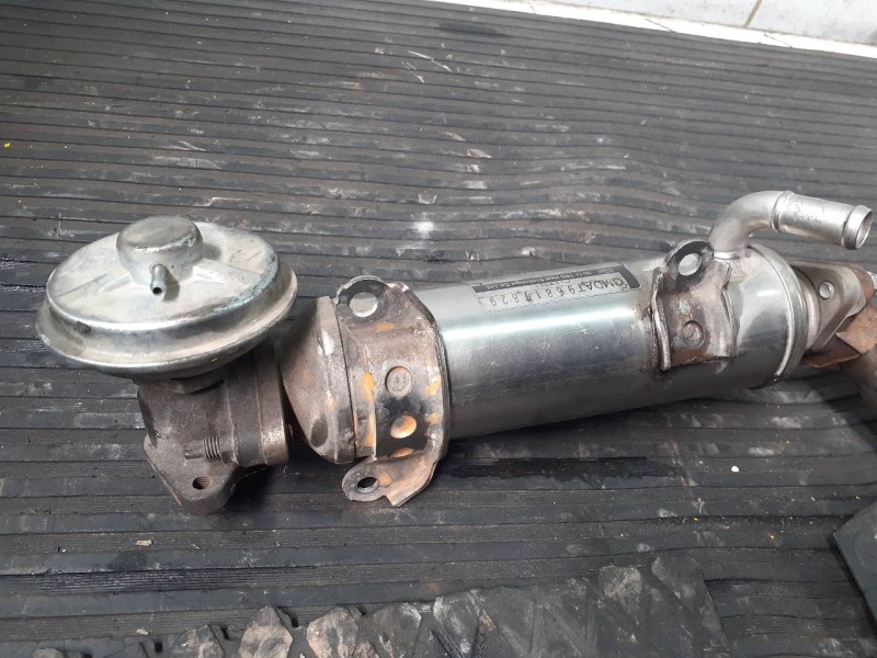 Recambio de enfriador egr para chevrolet epica lt referencia OEM IAM 96817829  P1-A2-9