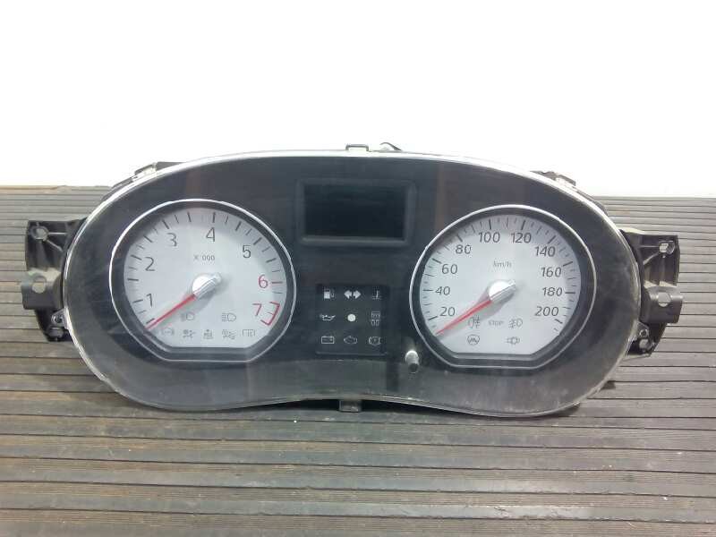 Recambio de cuadro instrumentos para dacia sandero laureate referencia OEM IAM P248104802R 1836019 E1-A1-19-3