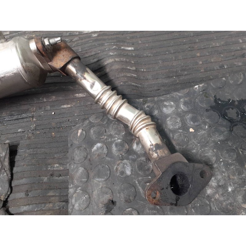 Recambio de enfriador egr para chevrolet epica lt referencia OEM IAM 96817829  P1-A2-9