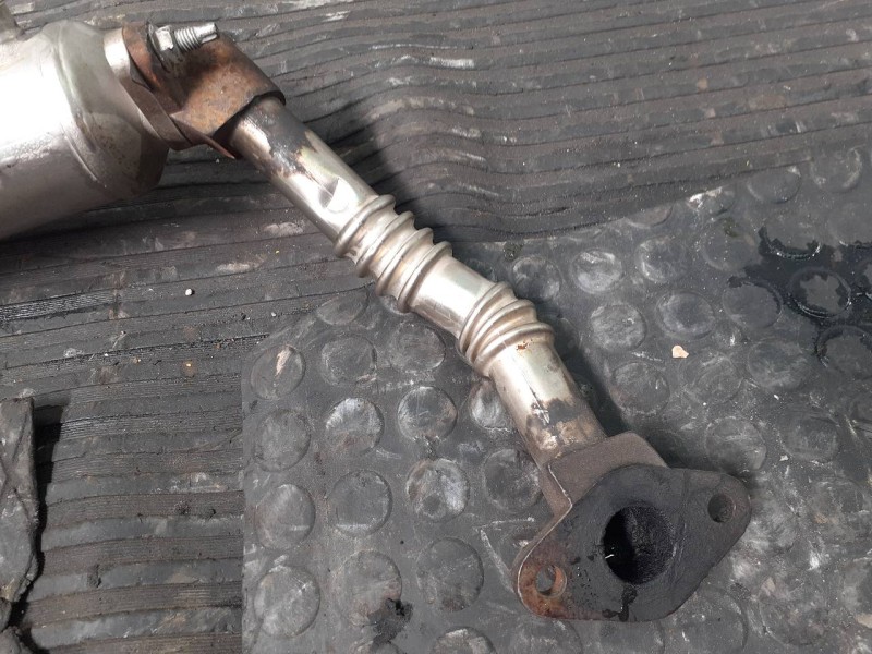 Recambio de enfriador egr para chevrolet epica lt referencia OEM IAM 96817829  P1-A2-9