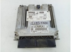 CENTRALITA MOTOR UCE 04L907309P 0281031483 E2-A1-40-2