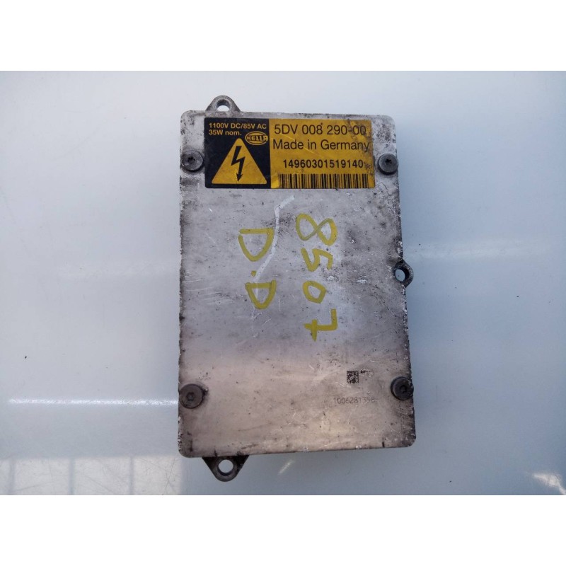 Recambio de centralita faros xenon para land rover range rover sport v6 td hse referencia OEM IAM 58DV00829000 14960301519140 E3