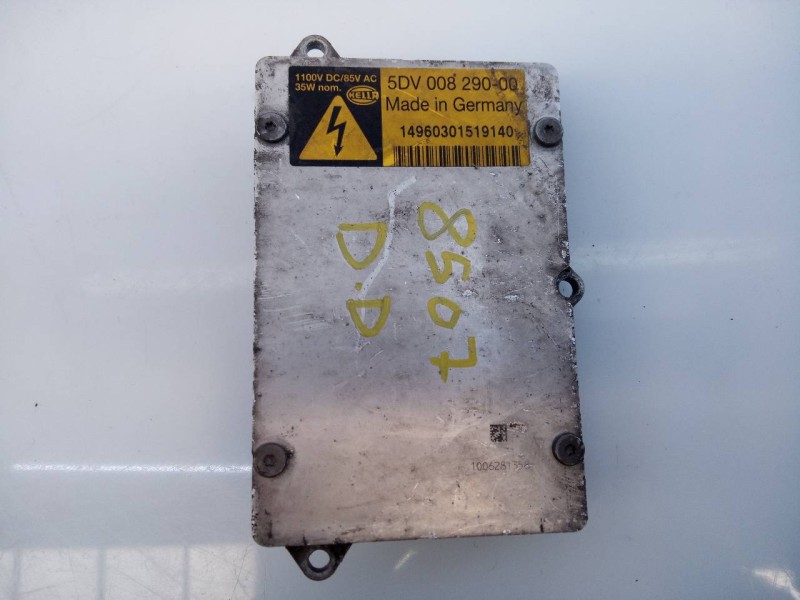 Recambio de centralita faros xenon para land rover range rover sport v6 td hse referencia OEM IAM 58DV00829000 14960301519140 E3