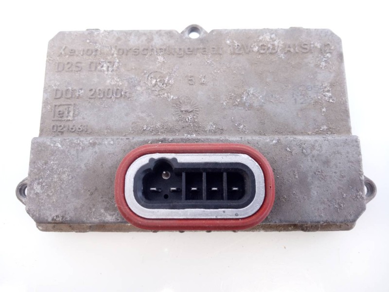 Recambio de centralita faros xenon para land rover range rover sport v6 td hse referencia OEM IAM 58DV00829000 14960301519140 E3