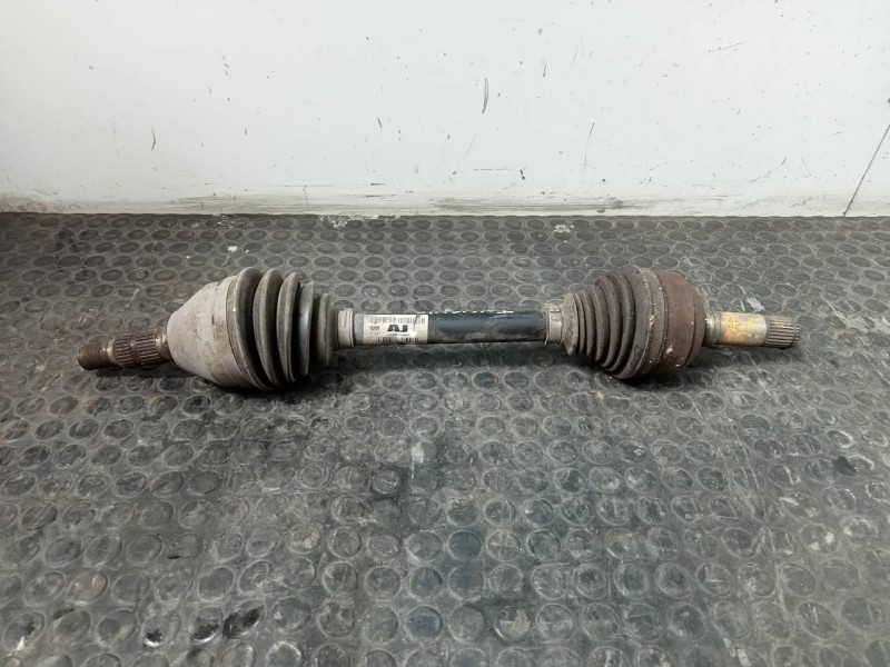 Recambio de transmision delantera izquierda para opel insignia berlina cosmo referencia OEM IAM 13219092BVN  P1-B6-24