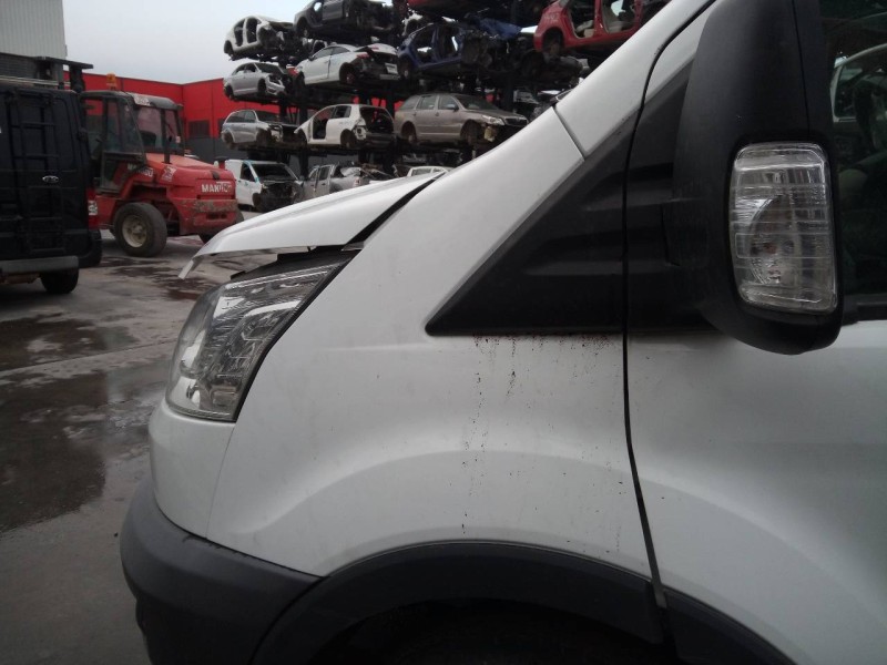 Recambio de aleta delantera izquierda para ford transit custom kasten 340 l2 referencia OEM IAM   