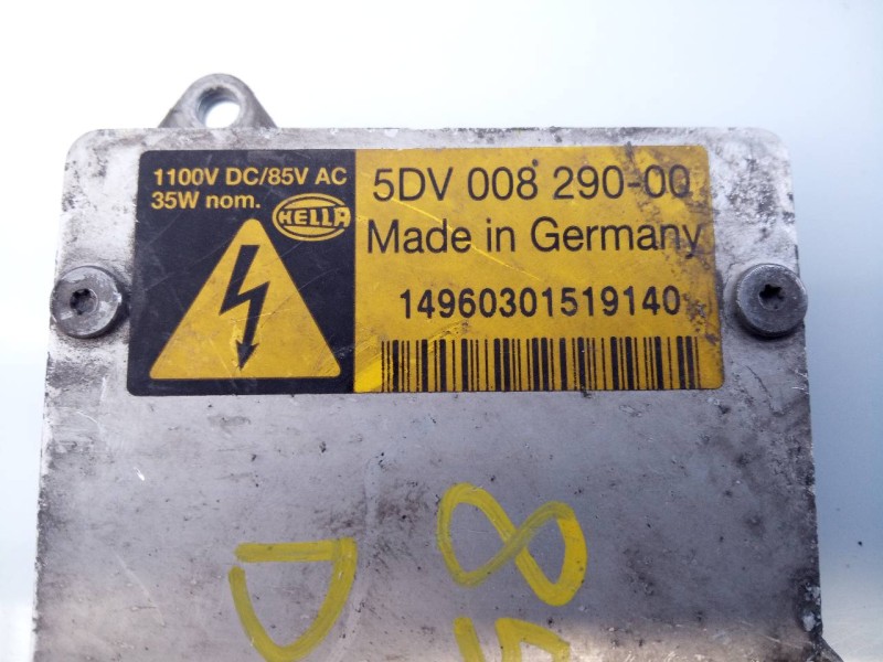 Recambio de centralita faros xenon para land rover range rover sport v6 td hse referencia OEM IAM 58DV00829000 14960301519140 E3