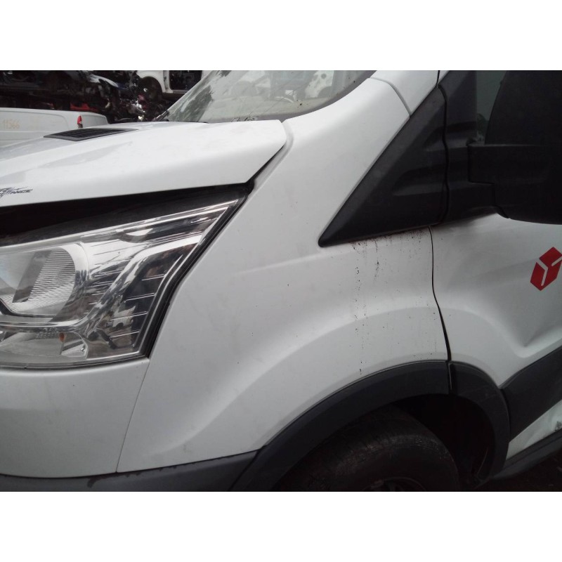 Recambio de aleta delantera izquierda para ford transit custom kasten 340 l2 referencia OEM IAM   