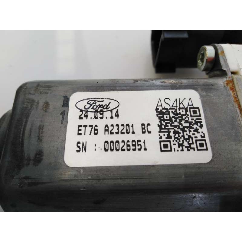 Recambio de elevalunas delantero izquierdo para ford transit courier combi trend referencia OEM IAM 1857003 ET76A201BC E2-B3-5-1