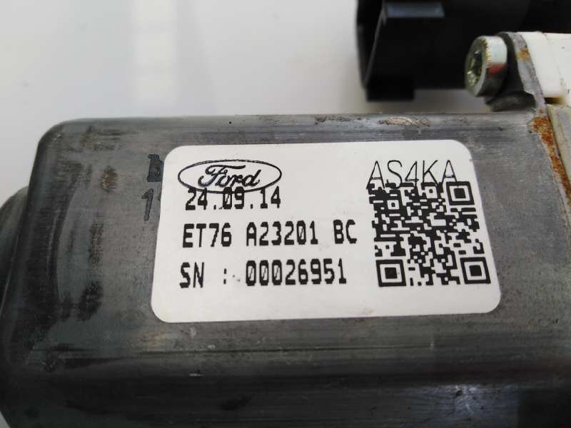 Recambio de elevalunas delantero izquierdo para ford transit courier combi trend referencia OEM IAM 1857003 ET76A201BC E2-B3-5-1