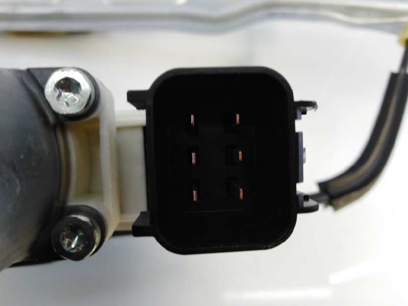 Recambio de elevalunas delantero izquierdo para ford transit courier combi trend referencia OEM IAM 1857003 ET76A201BC E2-B3-5-1