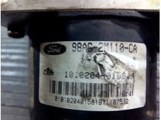 Recambio de abs para ford focus berlina (cak) referencia OEM IAM 98AG2M110CA 5WK8458 P3-A8-30-3 2